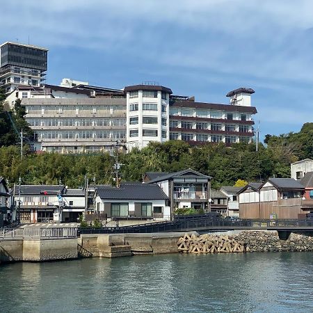 Kishotei Hirado Exterior foto