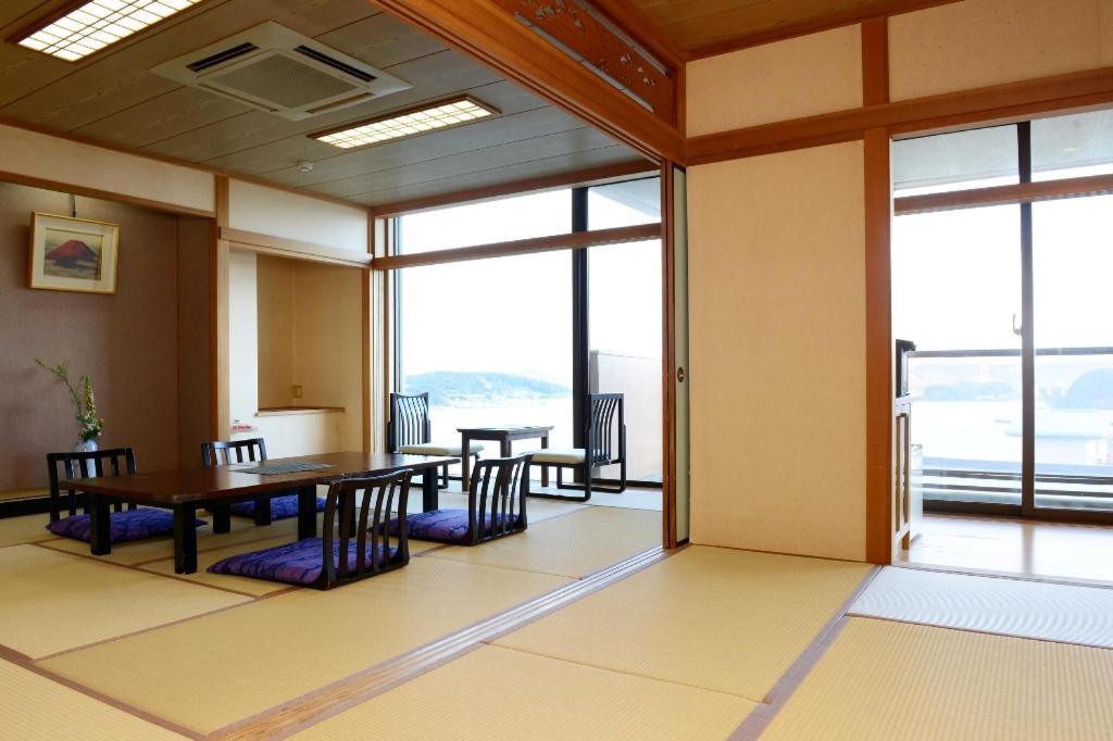 Kishotei Hirado Exterior foto
