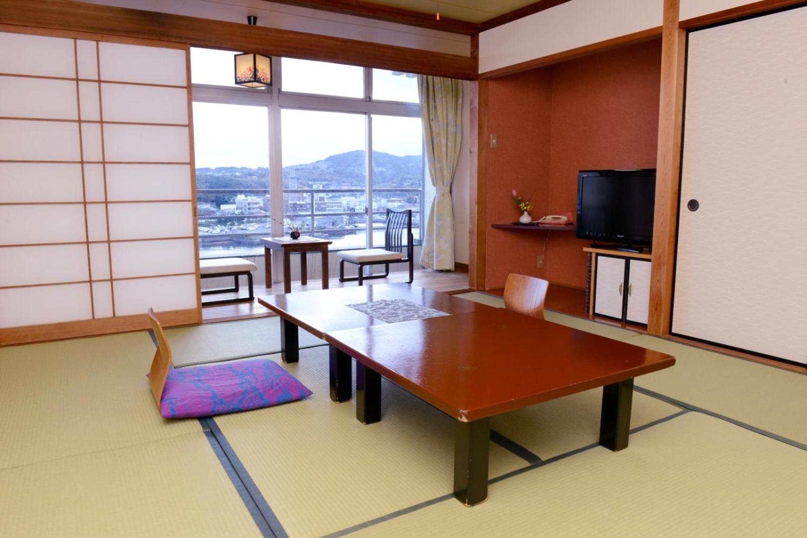 Kishotei Hirado Exterior foto
