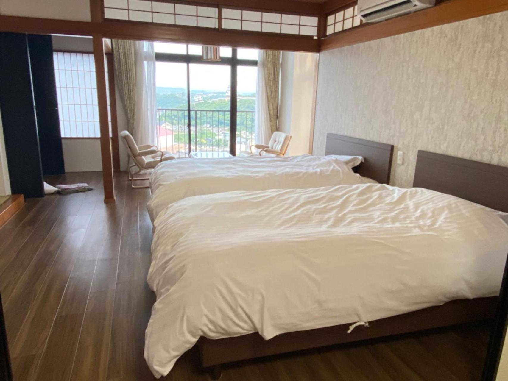 Kishotei Hirado Exterior foto