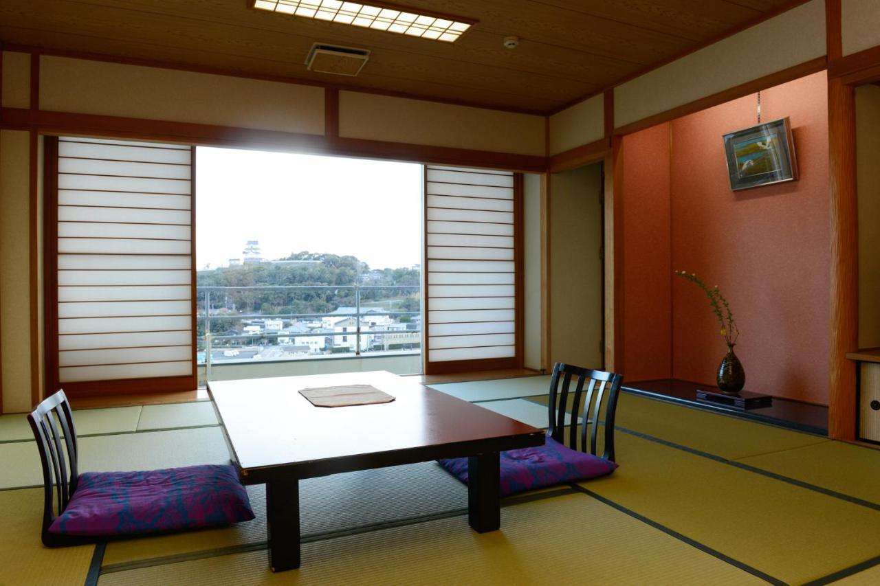 Kishotei Hirado Exterior foto